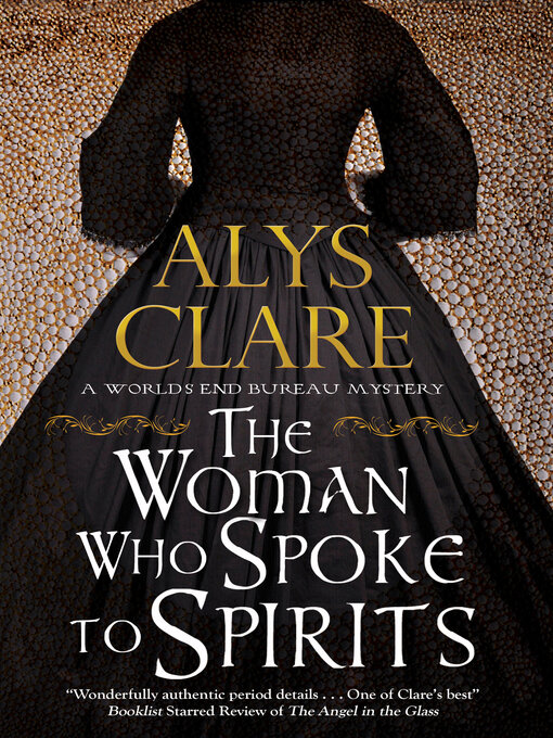 Title details for Woman Who Spoke to Spirits by Alys Clare - Available